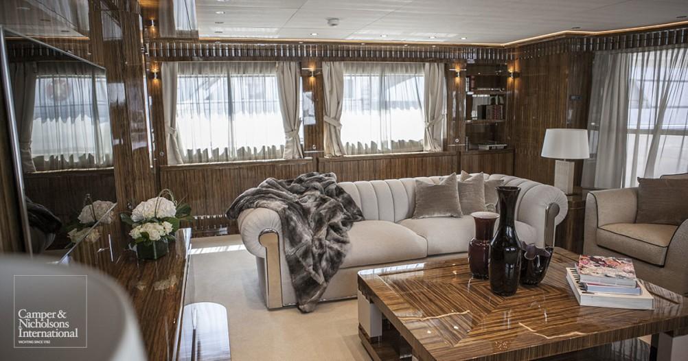 yacht Okko