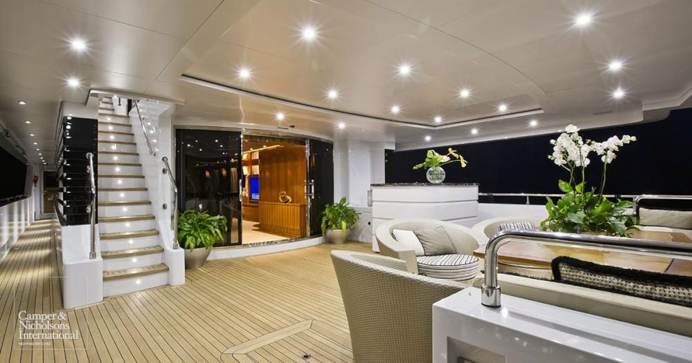 yacht Okko