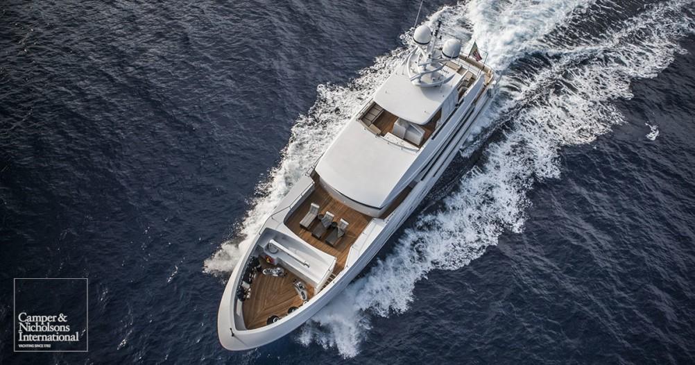 yacht Okko