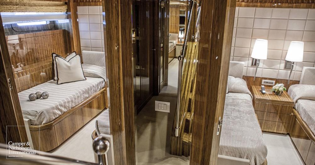 yacht Okko