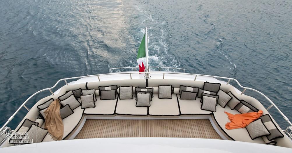 yacht Okko