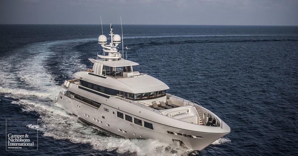 yacht Okko