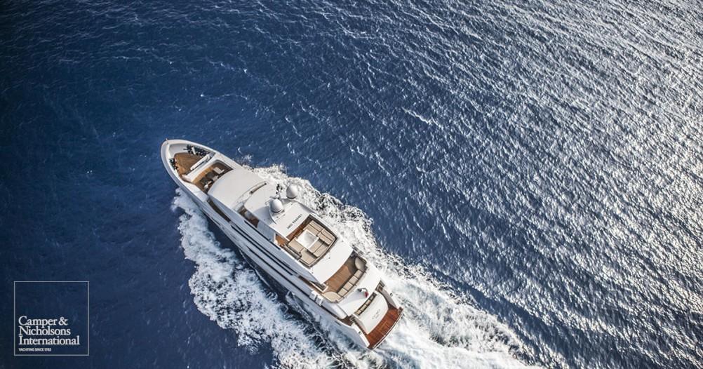yacht Okko