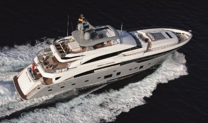 yacht Imperial Princess