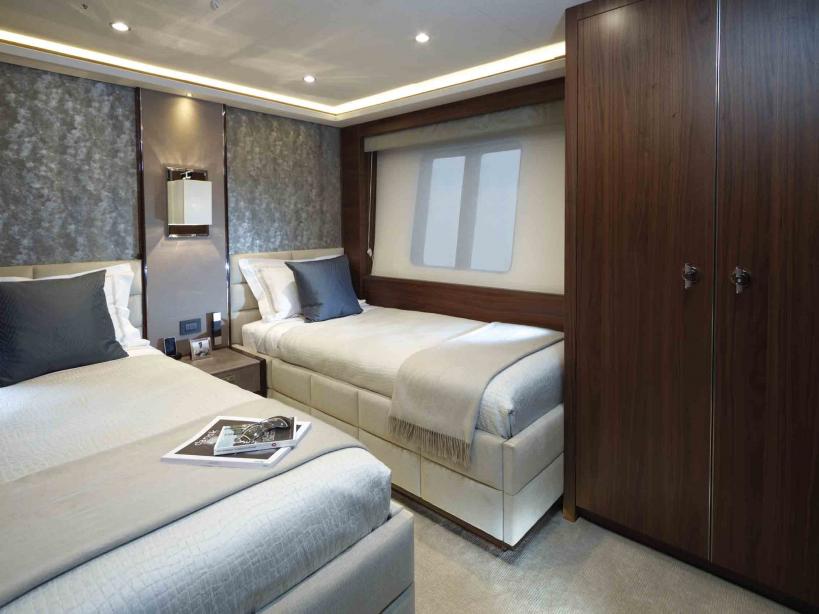 yacht Imperial Princess
