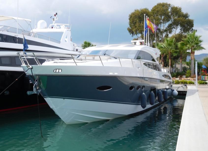 Motor yacht Next Wave - Princess Yachts - Yacht Harbour