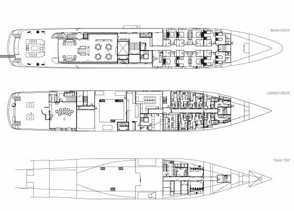 yacht O'mega