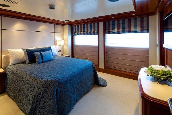 yacht O'mega