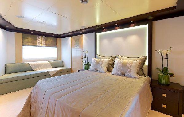 yacht O'mega