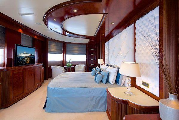 yacht O'mega