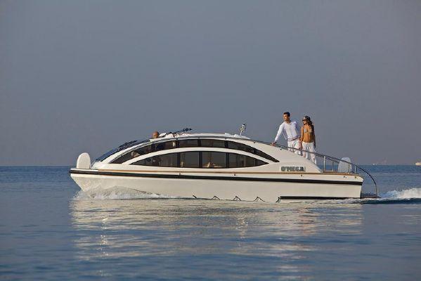 yacht O'mega