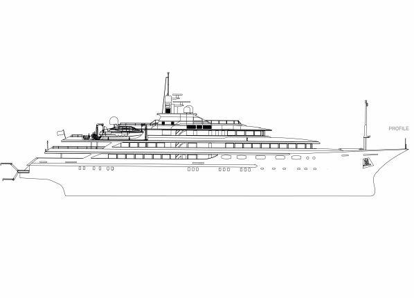 yacht O'mega
