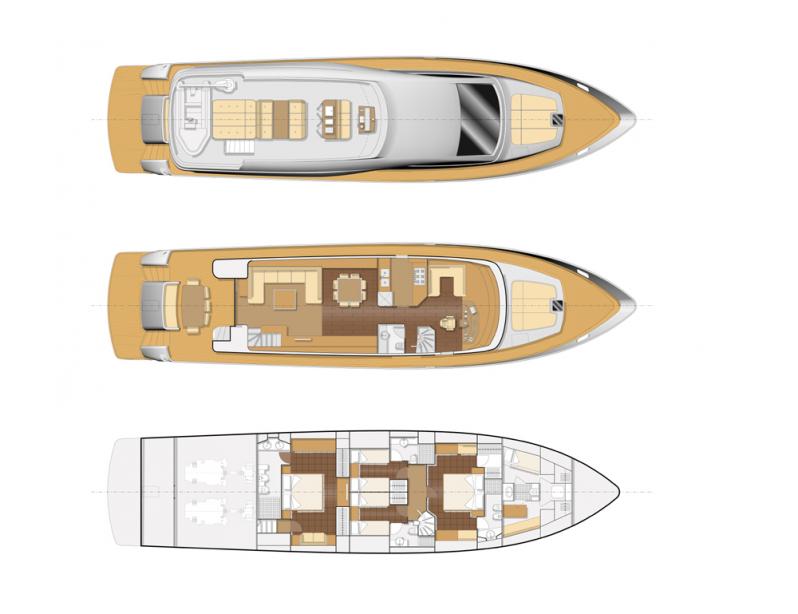 yacht Jauni