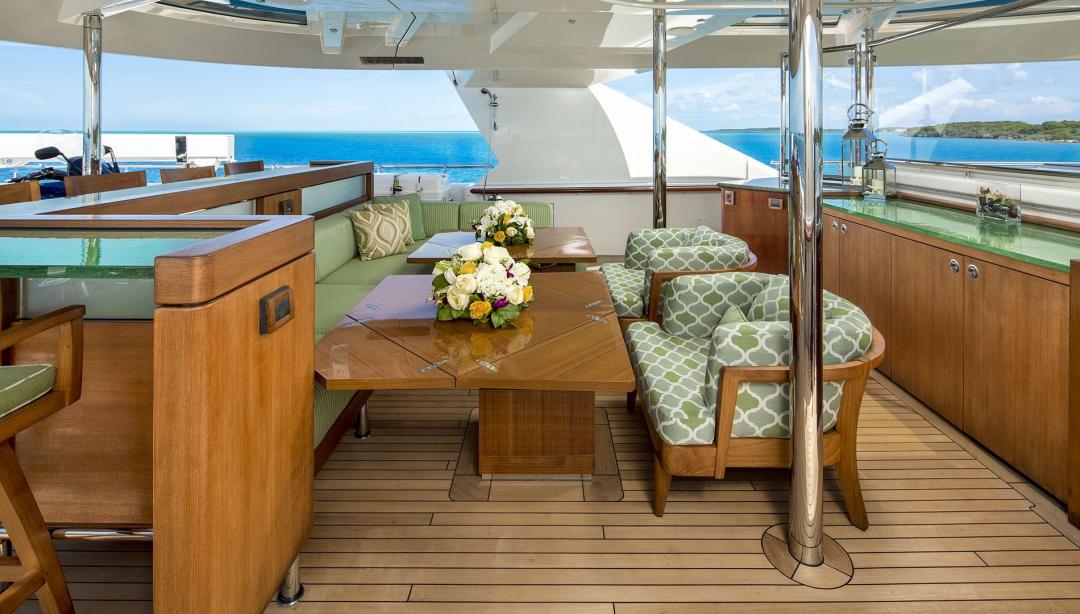 yacht Hospitality