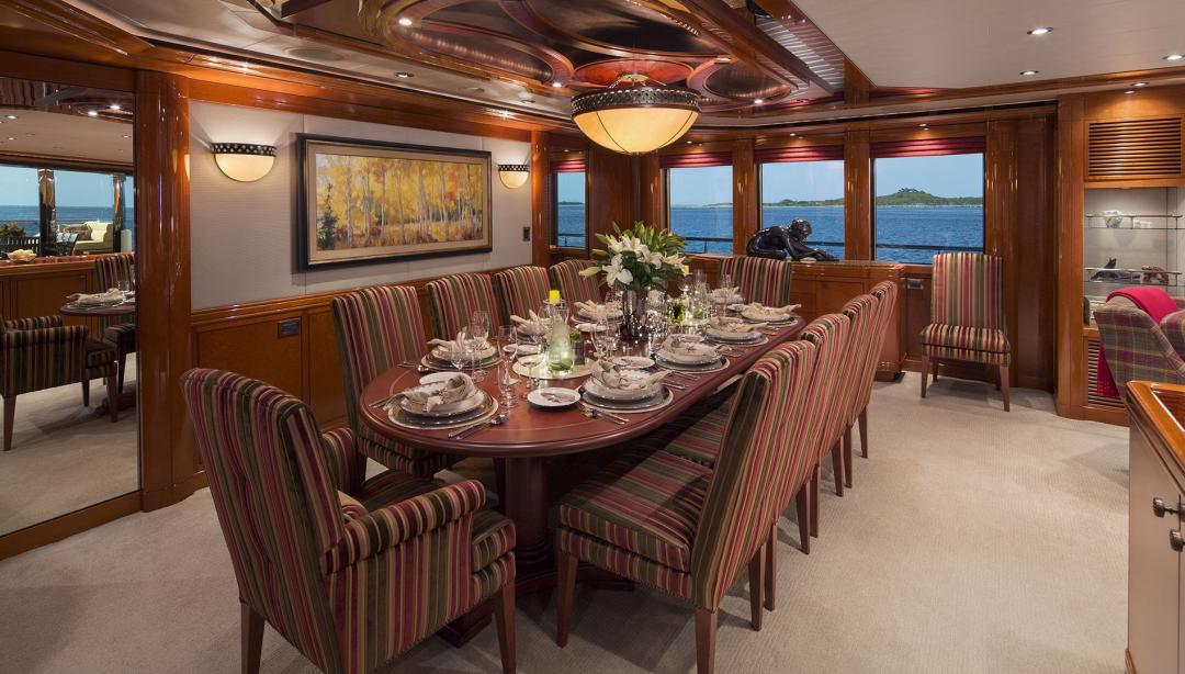 yacht Hospitality