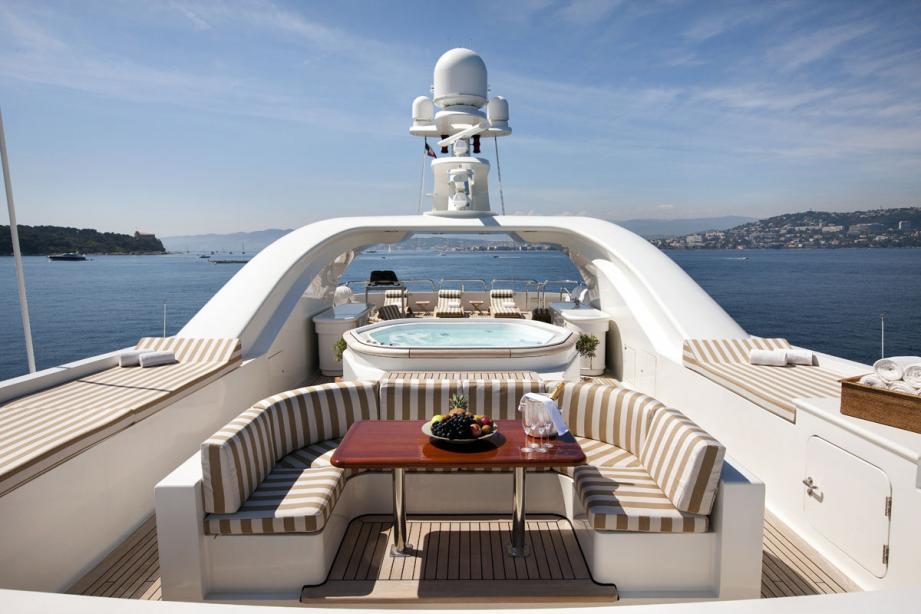 yacht Marla