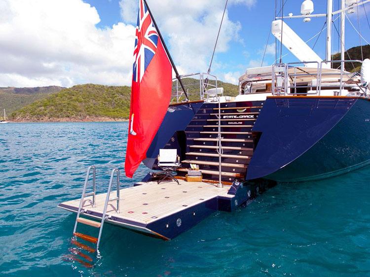 state of grace sailing yacht