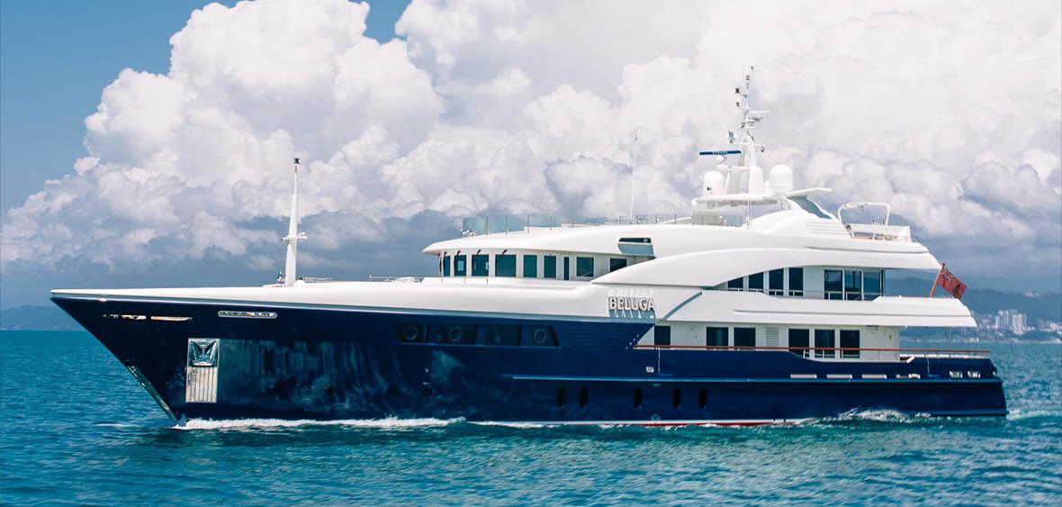 yacht Amadeus I