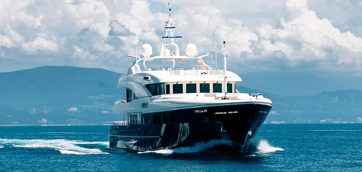 amadeus 1 yacht price