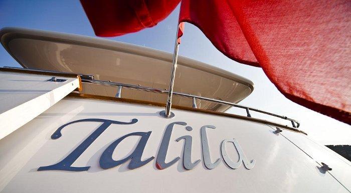 yacht Talila