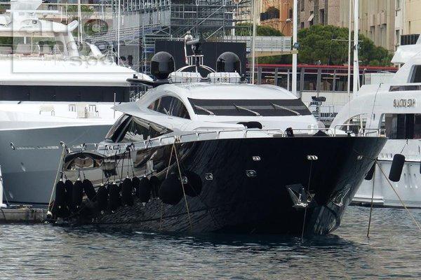 Motor Yacht Iceman Sunseeker Yacht Harbour