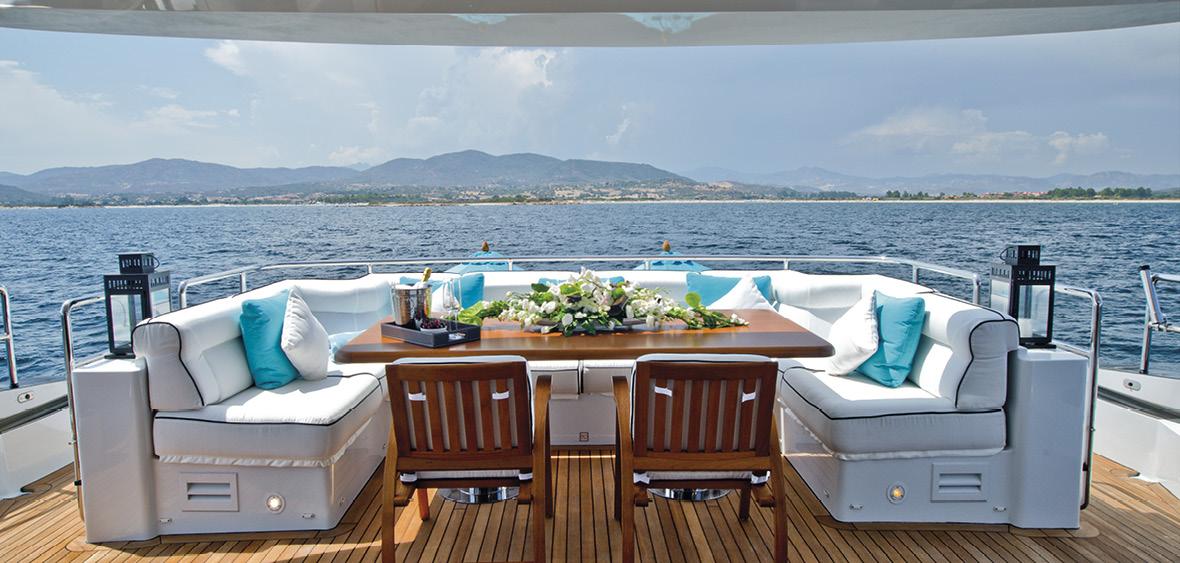 yacht Perle Noire