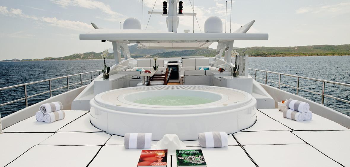 yacht Perle Noire