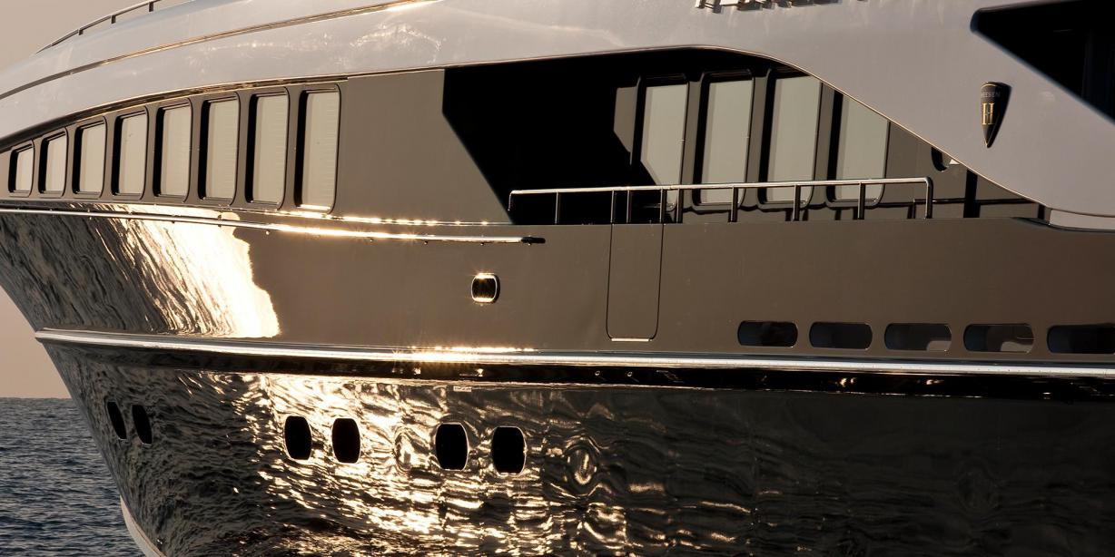 yacht Perle Noire