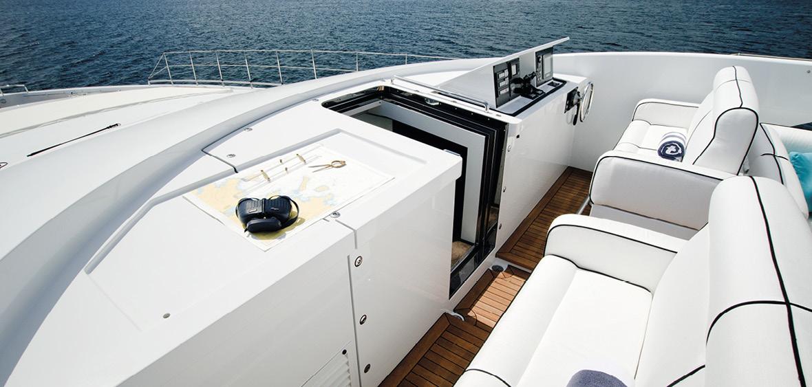 yacht Perle Noire