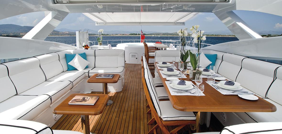 yacht Perle Noire