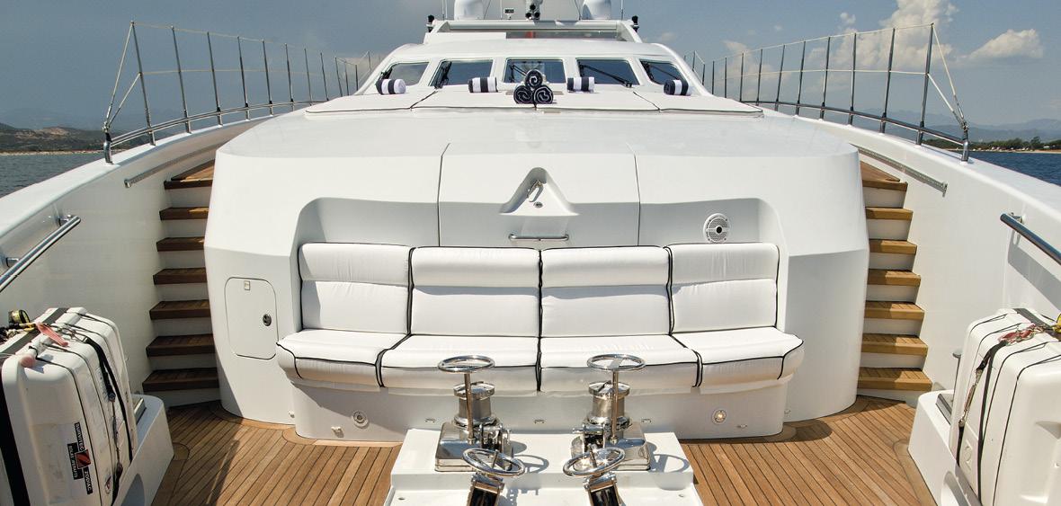 yacht Perle Noire