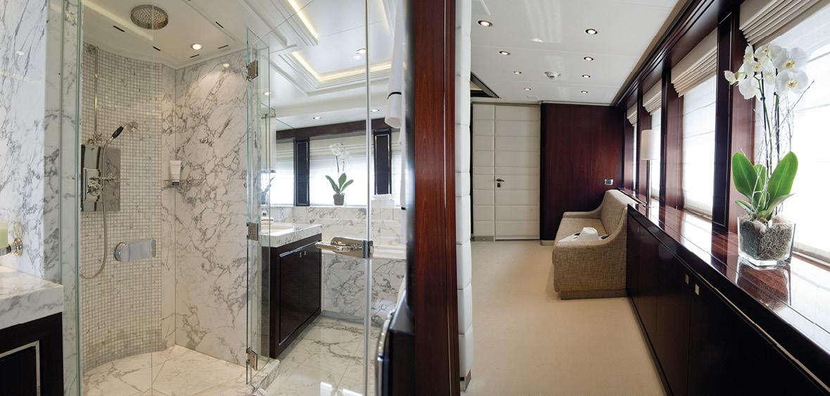 yacht Perle Noire