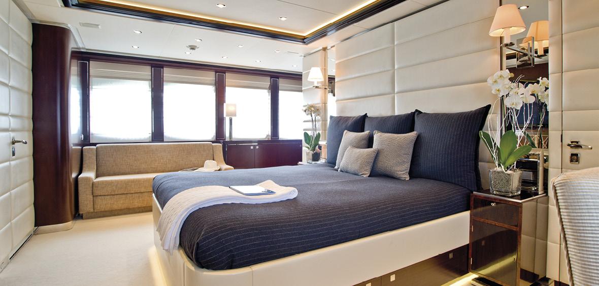 yacht Perle Noire