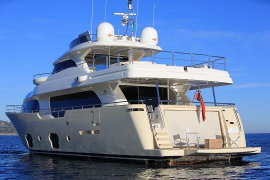 yacht Bimba A