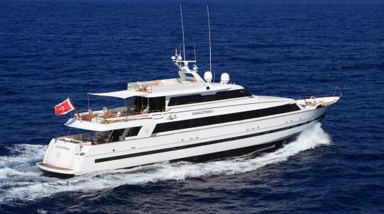 yacht Sea Lady II