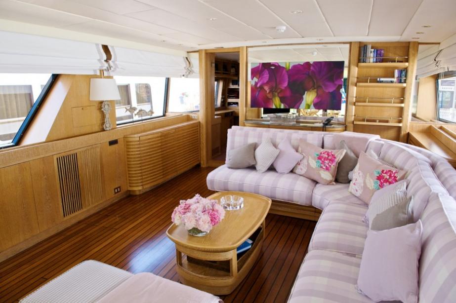 yacht Sea Lady II