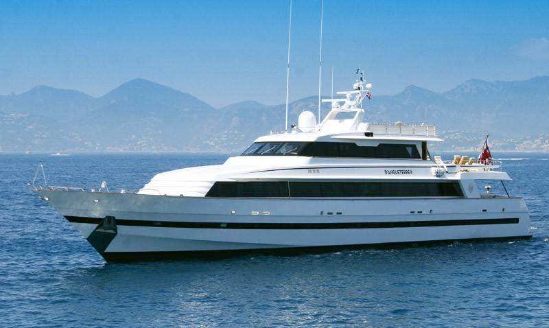 yacht Sea Lady II