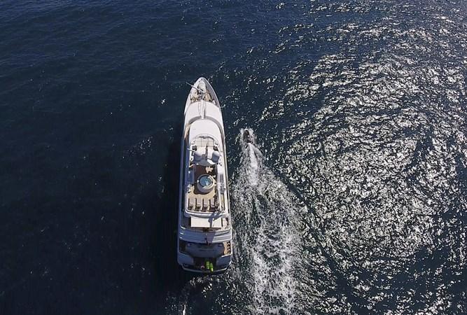 yacht Deep Blue II