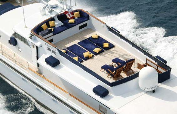 yacht Chantella