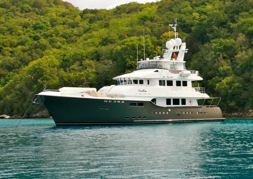 motor yacht vivierae