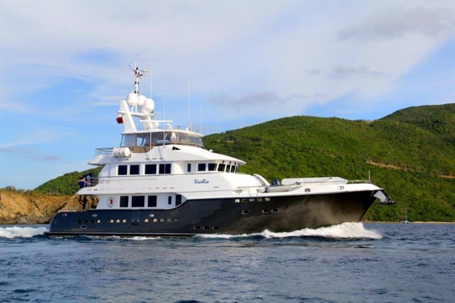 motor yacht vivierae