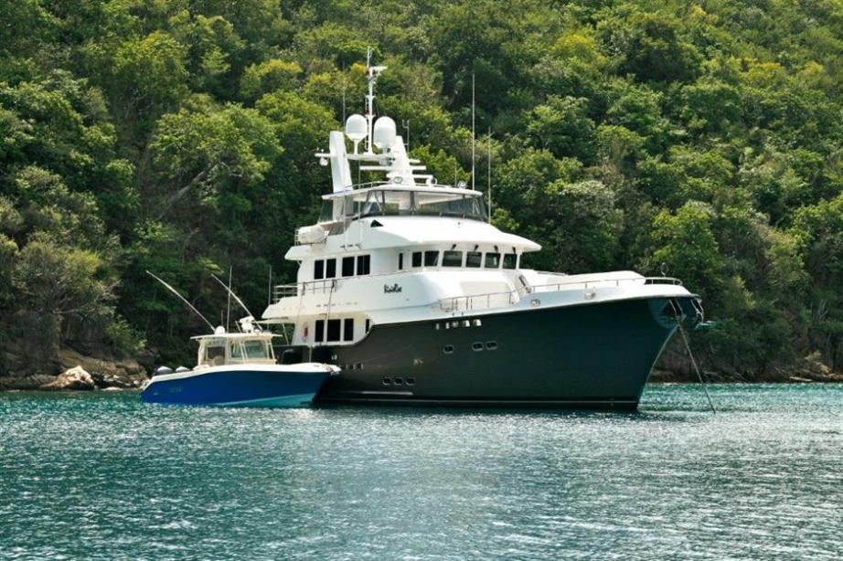 motor yacht vivierae