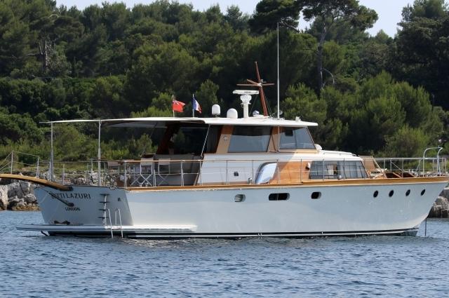 yacht Betti Lazuri