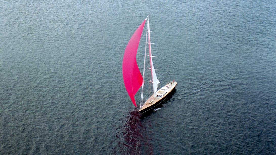 yacht Pink Gin