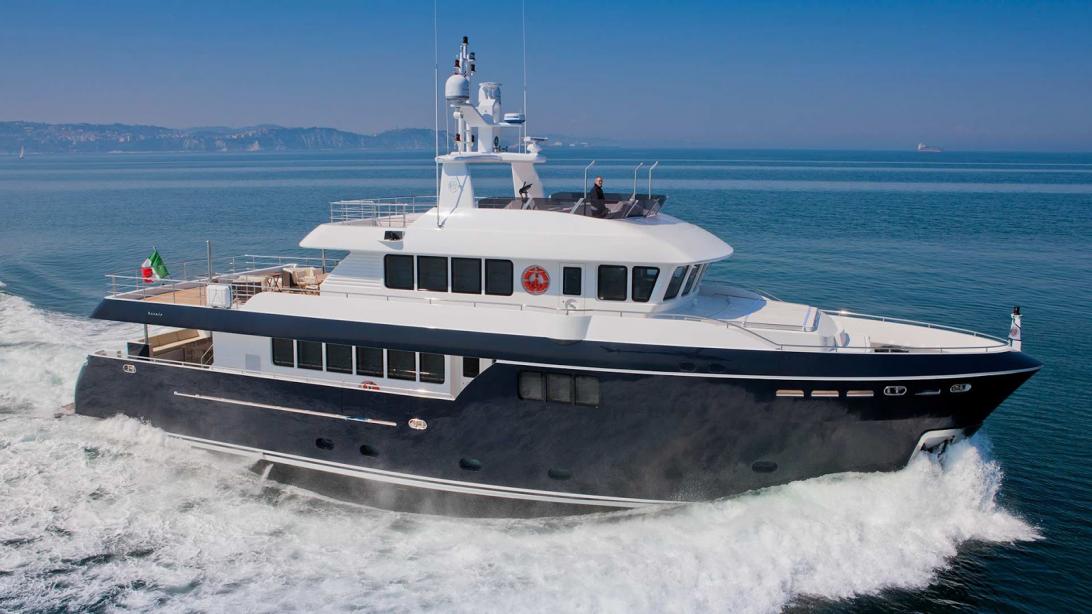 yacht Stella Di Mare