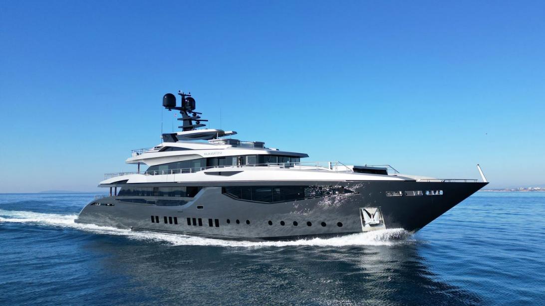 yacht Provocateur