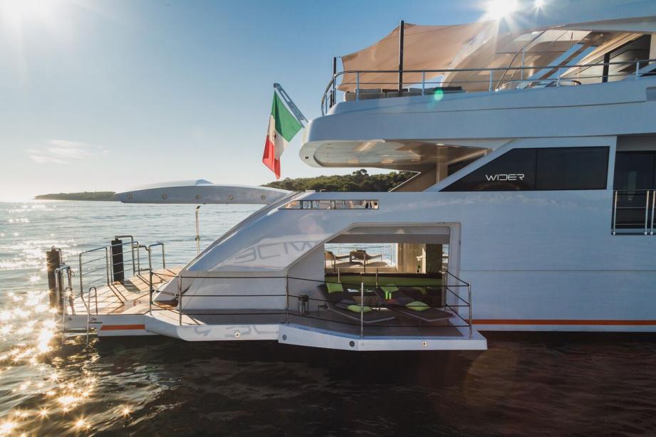 motor yacht bartali owner