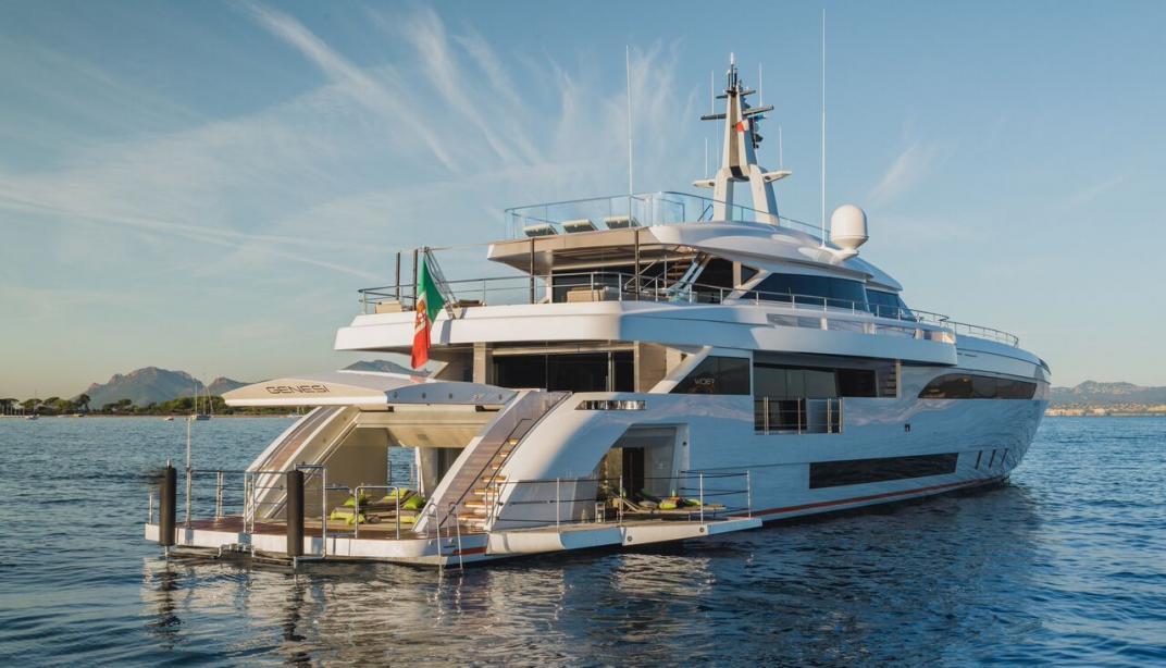 motor yacht bartali owner