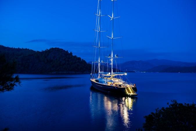 yacht Melek