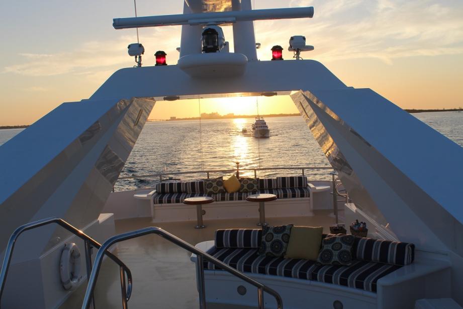 yacht Daybreak